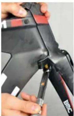 BMC Timemachine TM01 - Montageprocedure - 6