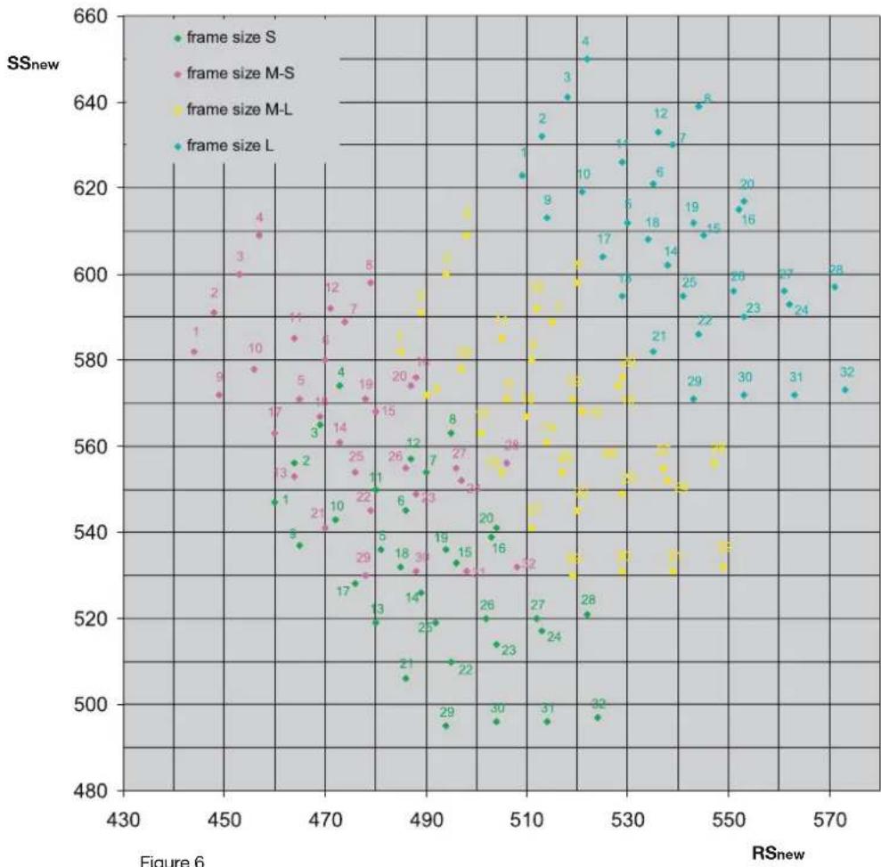 BMC Timemachine TM01 - Choix de laaille de cadre - 1