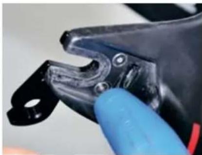 BMC Timemachine TM01 - Controleer alvorens het frame te monteren het volgende - 1