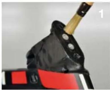 BMC Timemachine TM01 - Procedura di assemblaggio - 1