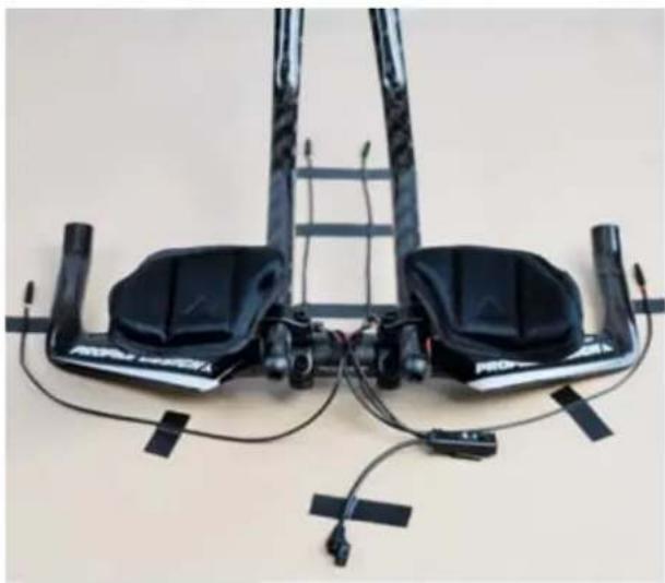 BMC Timemachine TM01 - Specifieke informatatie over het stuur - 1