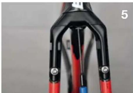 BMC Timemachine TM01 - Cable tension (front brake) - 3