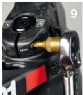 BMC Timemachine TM01 - Procedure d'assemblage - 9