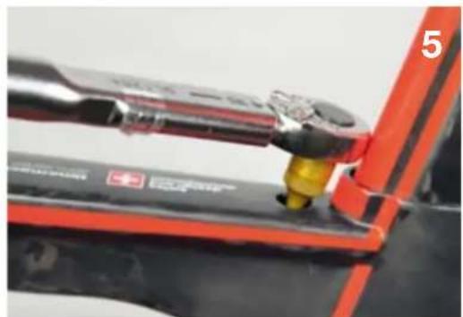 BMC Timemachine TM01 - Procedura di assemblaggio - 15