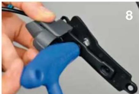 BMC Timemachine TM01 - Draden aanbrengen - 8