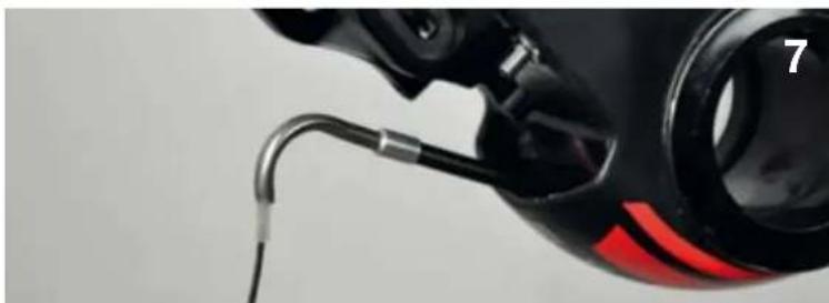 BMC Timemachine TM01 - Cable de frein arrête - 7