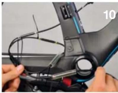 BMC Timemachine TM01 - Installation des cables - 10
