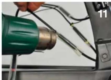 BMC Timemachine TM01 - Percorso del cavo - 11