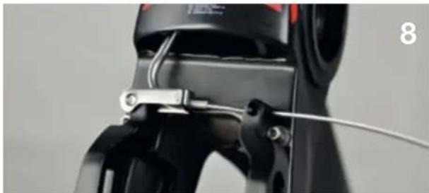 BMC Timemachine TM01 - Cable de frein arrête - 8