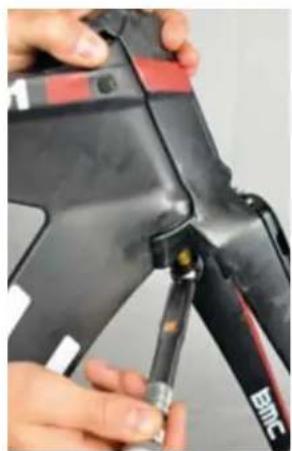 BMC Timemachine TM01 - Procedure d'assemblage - 6