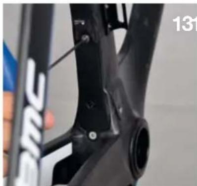 BMC Timemachine TM01 - Percorso del cavo - 13