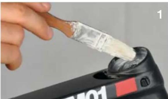 BMC Timemachine TM01 - Montageprocedure - 1