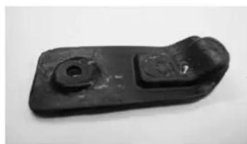 BMC Timemachine TM01 - Préparation du cadre   Pièces spécifique Di2 - 2