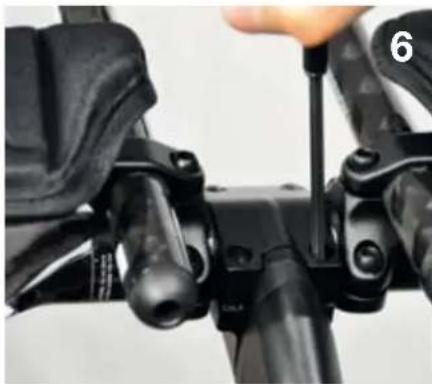 BMC Timemachine TM01 - Montageprocedure - 7