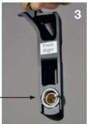 BMC Timemachine TM01 - De remarmen monteren - 4