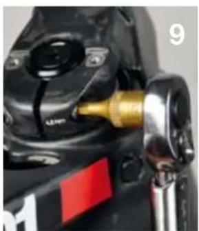 BMC Timemachine TM01 - Montageprocedure - 9