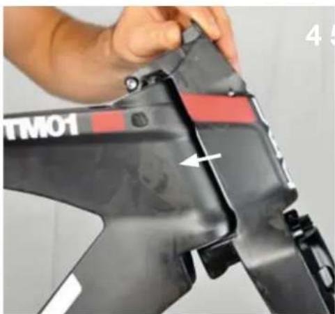 BMC Timemachine TM01 - Assembly procedure - 4