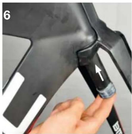 BMC Timemachine TM01 - Assembly procedure - 5