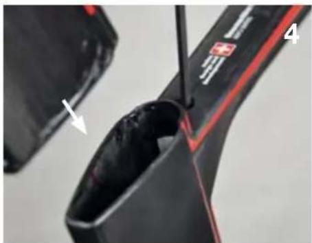BMC Timemachine TM01 - Procedura di assemblaggio - 14