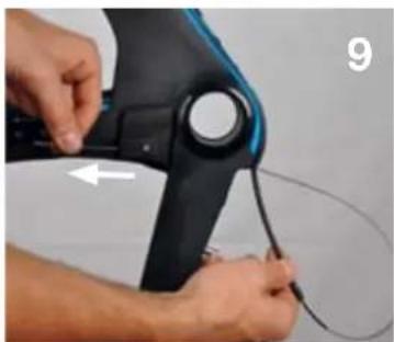 BMC Timemachine TM01 - Verlegung der Kabel - 9