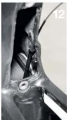 BMC Timemachine TM01 - Verlegung der Kabel - 12