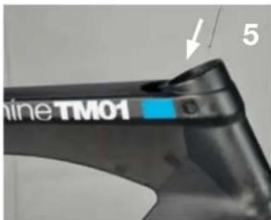 BMC Timemachine TM01 - Installation des cables - 5