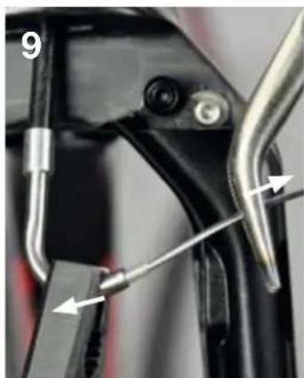 BMC Timemachine TM01 - Installation der Pipe - 3