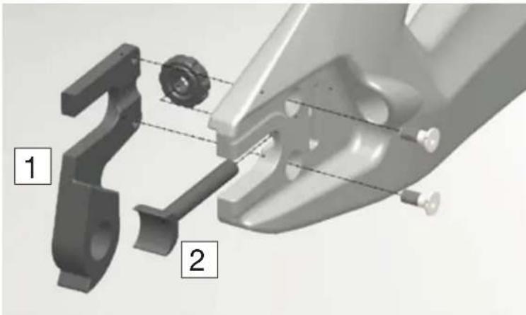 BMC Timemachine TM01 - Before assembling the frame, it is important to check - 3