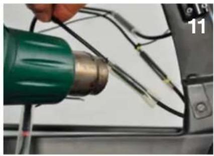 BMC Timemachine TM01 - Installation des cables - 11