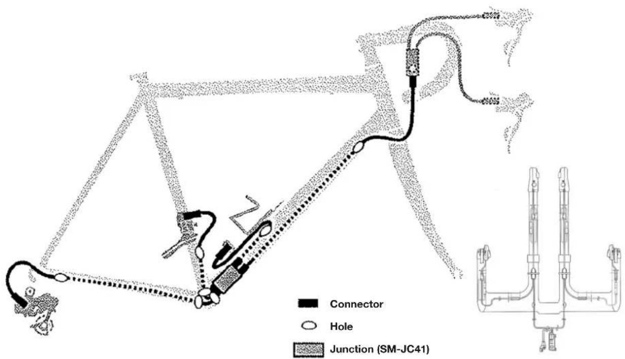 BMC Timemachine TM01 - Schakelen met Di2 - 1