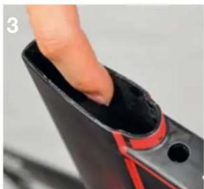 BMC Timemachine TM01 - Procedura di assemblaggio - 12
