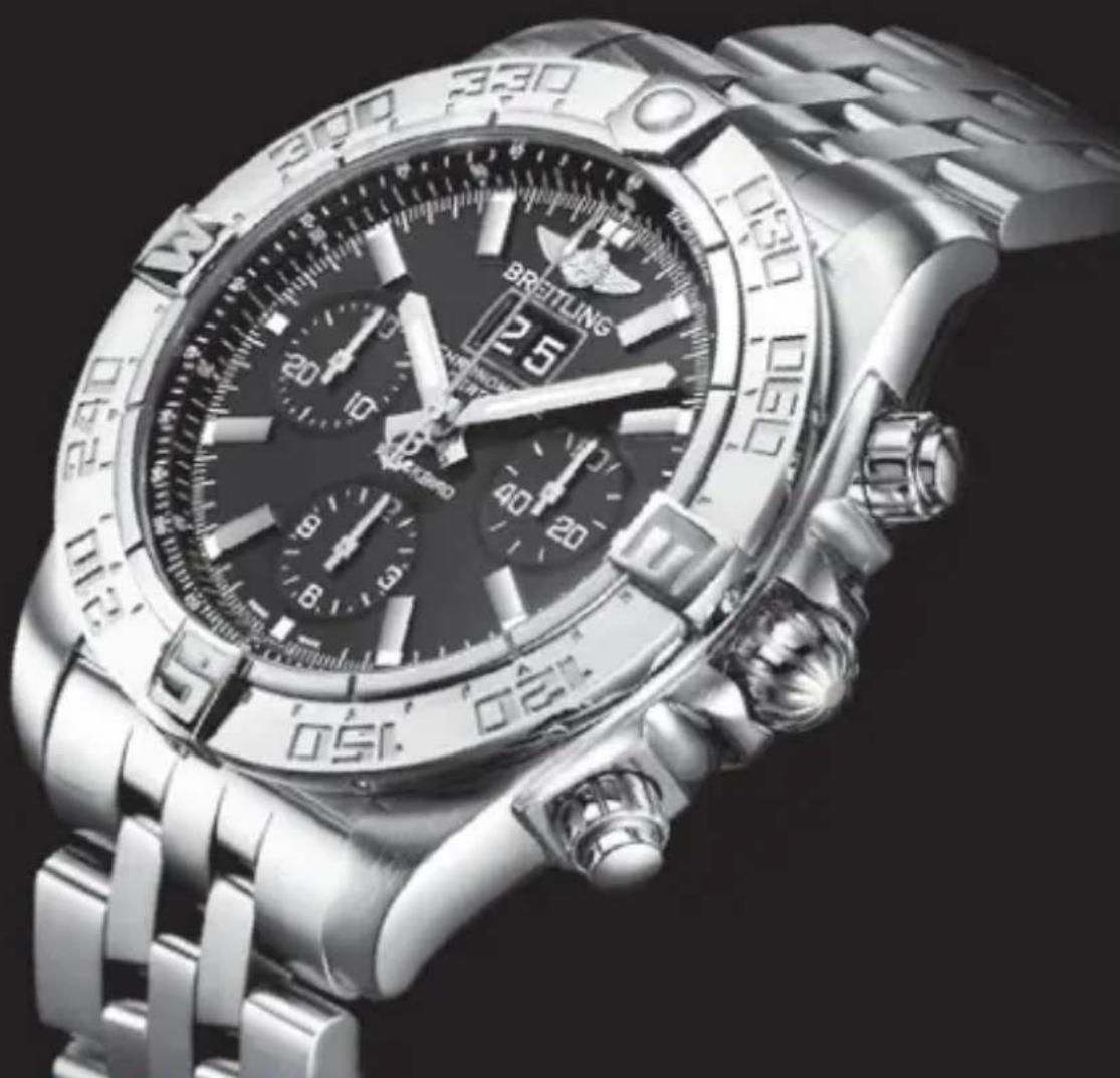 Breitling Chronomat Blackbird - CHRONOMAT BLACKBIRD - 1