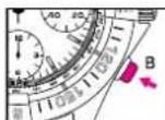 Breitling Chronomat Blackbird - MEASURING AN INTERRUPTED SHORT-TIME - 3