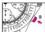 Breitling Chronomat Blackbird - INSTRUCCIONES PARA EL USO DEL CRONOGRAFO - 6