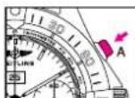 Breitling Chronomat Blackbird - H3MEPEHHE KOPOTKTO OTPE3KA BPEMEHU COCTAHOBKOH - 2