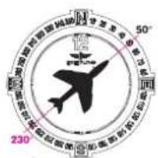 Breitling Chronomat Blackbird - LUNETA COM ROSA DOS VENTOS - 2