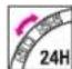 Breitling Chronomat 44 GMT - Stundenleistung - 3