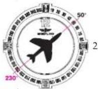 Breitling AIrwolf Raven - BEZEL COMPASS SCALE - 2