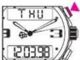 Breitling AIrwolf Raven - Adjustment - 4