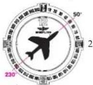 Breitling AIrwolf Raven - LUNETTE ROSE DES VENTS - 2