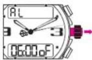 Breitling AIrwolf Raven - Réglage: - 1