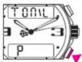 Breitling AIrwolf Raven - Scelta delle conferme sonore - 2