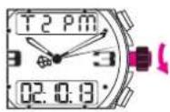 Breitling AIrwolf Raven - Второй пояс времени - 3