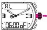 Breitling AIrwolf Raven - Adjustment - 1