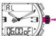 Breitling AIrwolf Raven - Regulierung - 1