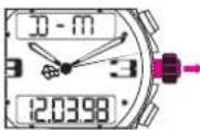 Breitling AIrwolf Raven - Adjustment - 5