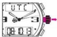 Breitling AIrwolf Raven - Adjustment - 1