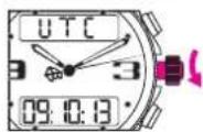 Breitling AIrwolf Raven - Ajuste - 3