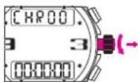 Breitling AIrwolf Raven - Synchronization of seconds hand - 1