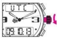Breitling AIrwolf Raven - Regulierung - 3